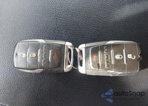 2019 Ram 1500 Big Horn/Lone Star 4X4 6'4 Box z USA, uszkodzony, nr VIN 1C6SRFBT9KN646059